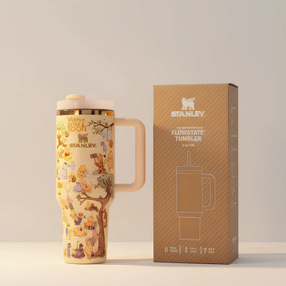 HoneyMug 40 oz Tumbler