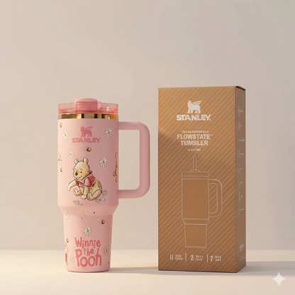 HoneyMug 40 oz Tumbler